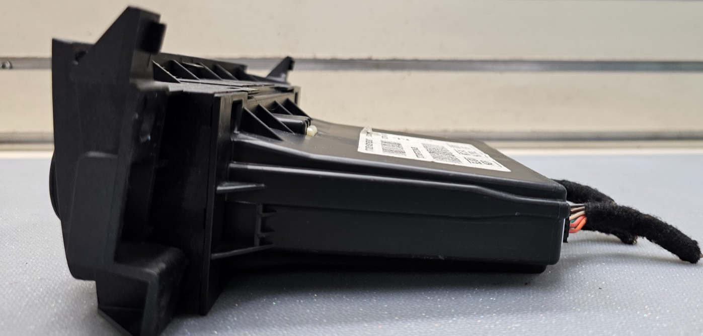 🔥07-11 CADILLAC DTS DASH AC HEATER CLIMATE TEMPERATURE CONTROL AIR CONDITIONER