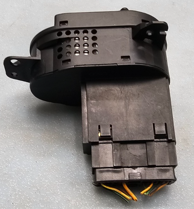 🔥04-07 Focus Dash Headlight Control Switch Head Fog Lamp Light Switch Black