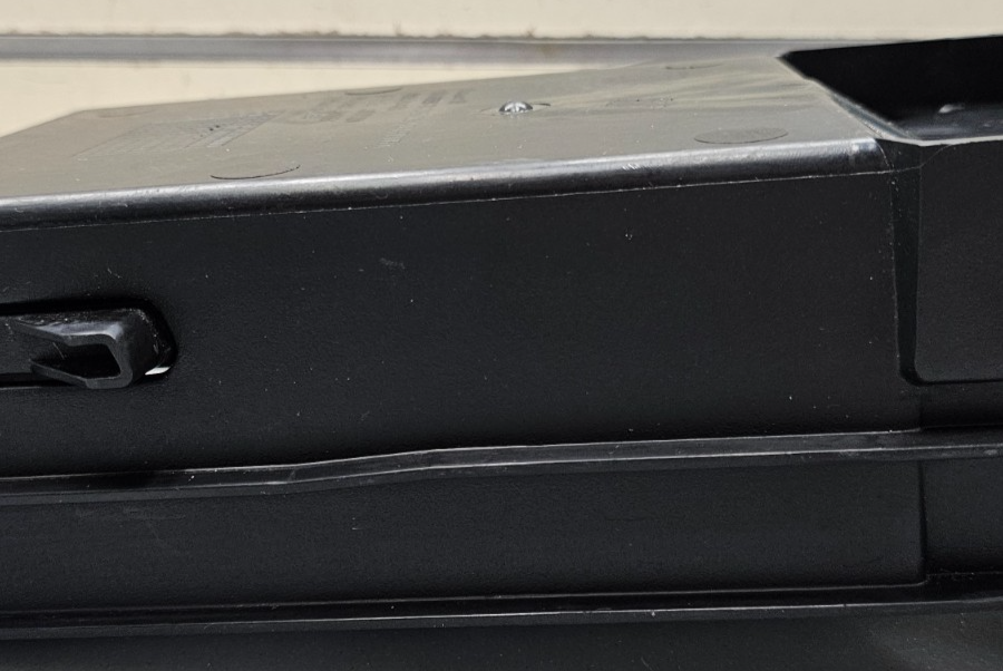 🔥09-12 Ford Flex Center Console Cup Drink Holder Shifter Trim Silver