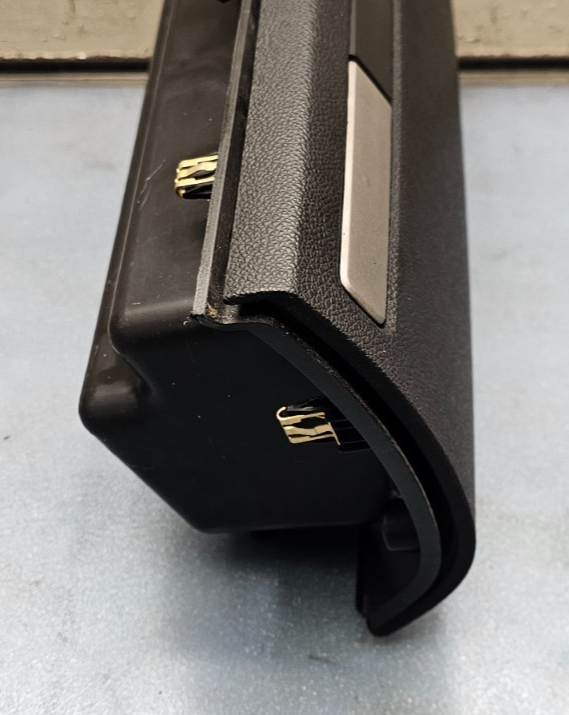 🔥07-13 Silverado SIERRA Dash UPPER GLOVE BOX Storage Compartment Door BLACK G4