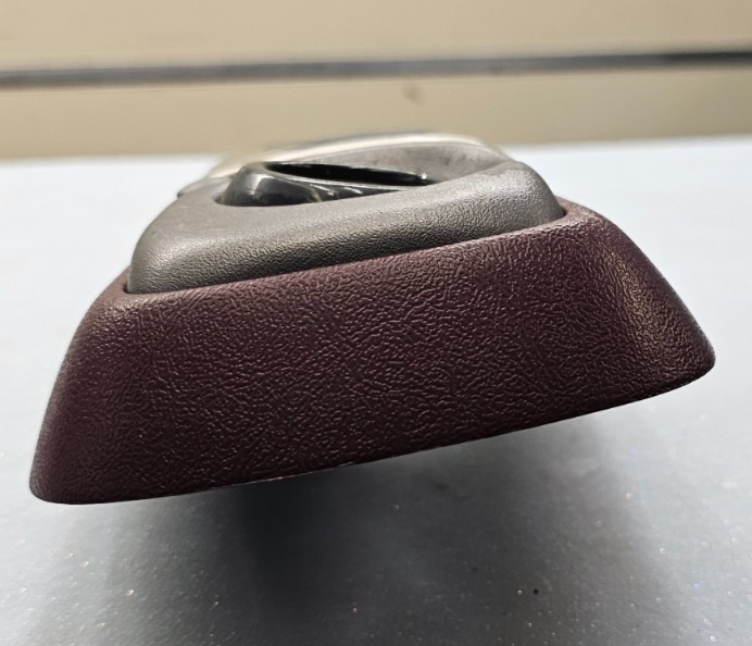 🔥1995-2000 Chevy Suburban Tahoe Dome Map Light deep maroon OEM