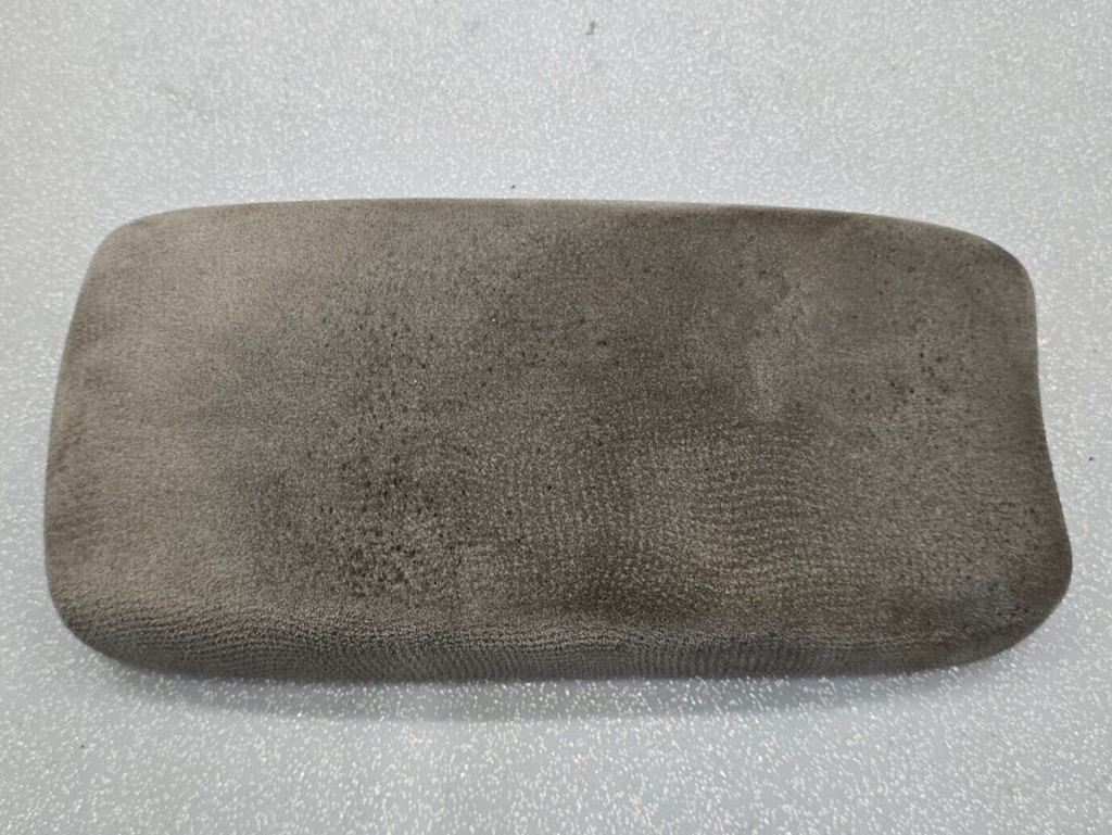 🔥06-11 Honda CIVIC Center Console SLIDING Armrest Lid Arm Rest Stitch TAN OEM