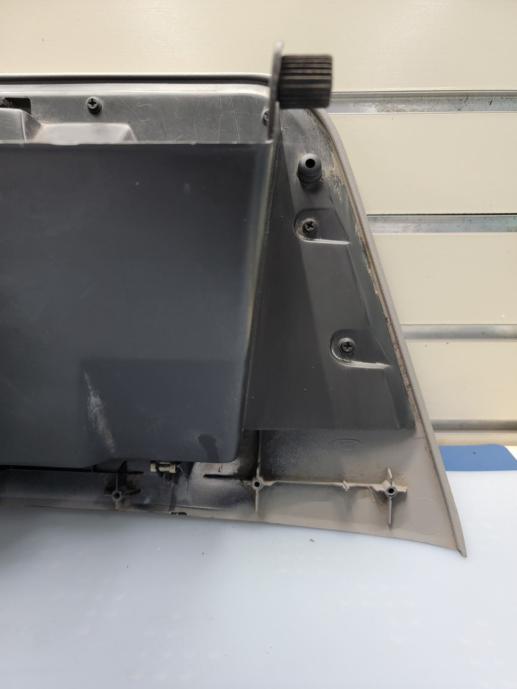🔥05-07 Ford F250 F350 Super Duty Glove Box Storage Compartment GRAY G10
