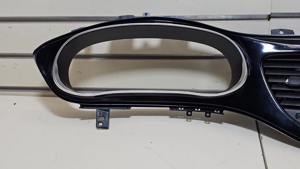 🔥13-16 DODGE DART CLUSTER RADIO BEZEL SPEEDOMETER NAVIGATION TACHOMETER BLUE