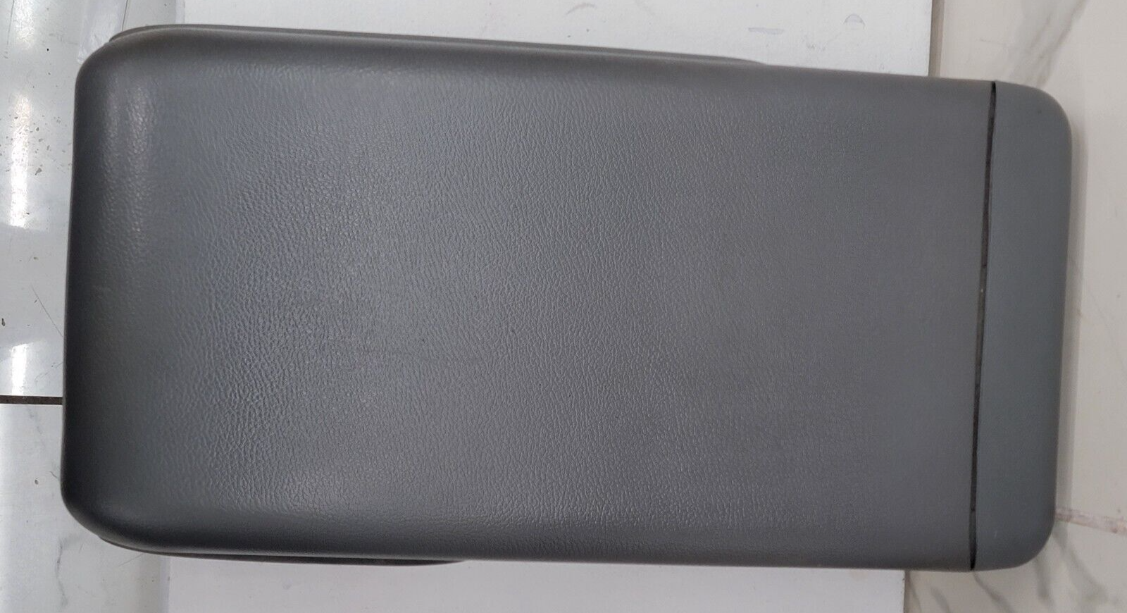 🔥04-08 FORD F-150 Front Center Console JUMP SEAT Armrest Clothe Grey JS1