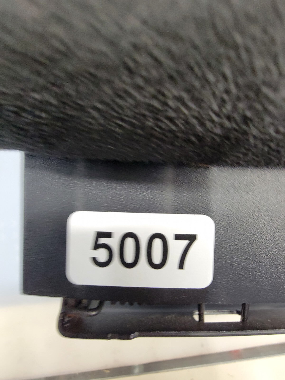 🔥2007-2012 Nissan Altima Complete Center Console Lid/Armrest Black OEM