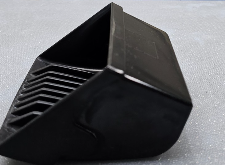 🔥99-04 Jeep Grand Cherokee Dash Insert Ash Tray Ashtray OEM Mopar Black