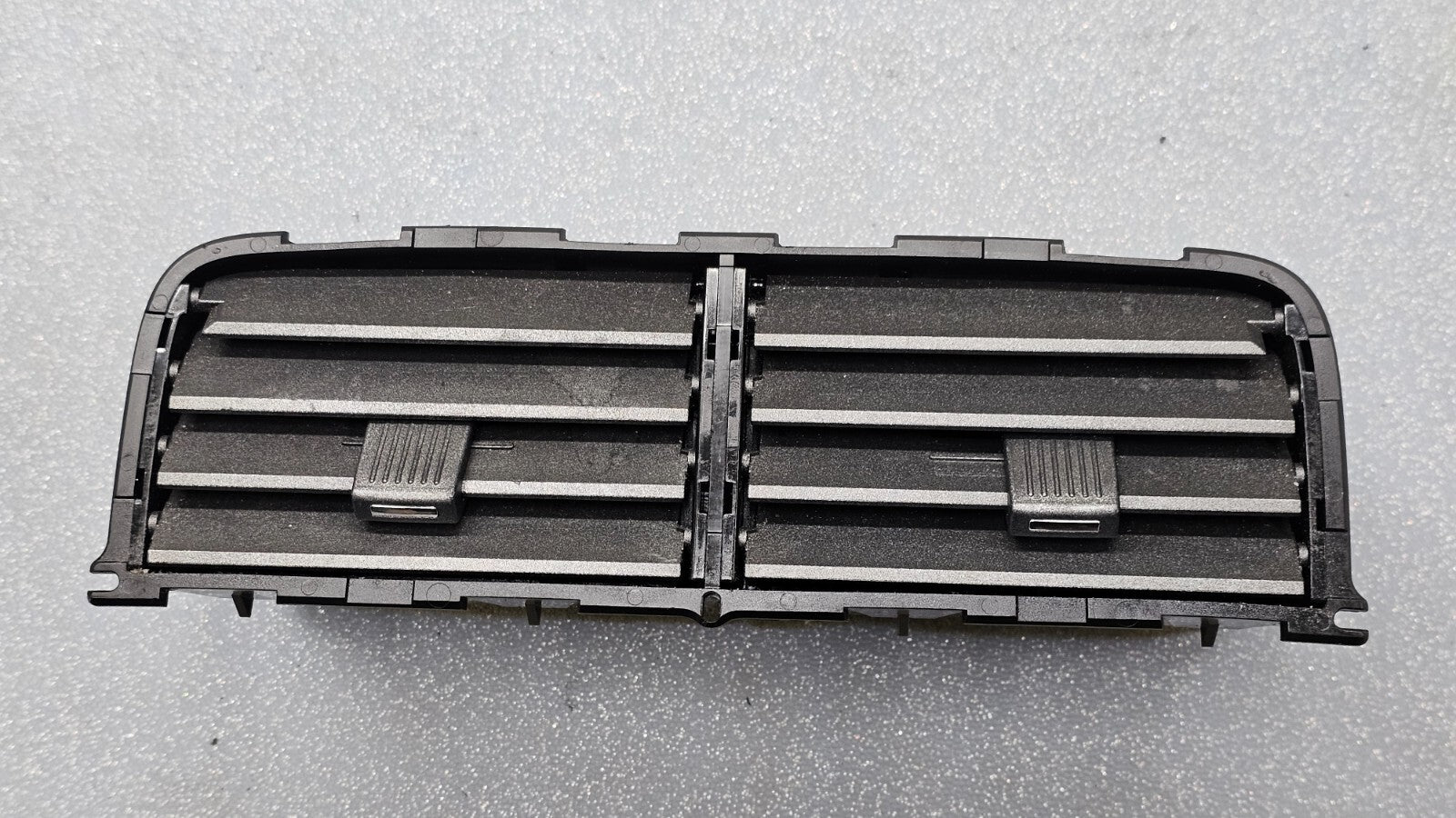 🔥07-10 Lincoln MKX CENTER Front Dash Air Vent Heater Conditioning Bezel Black