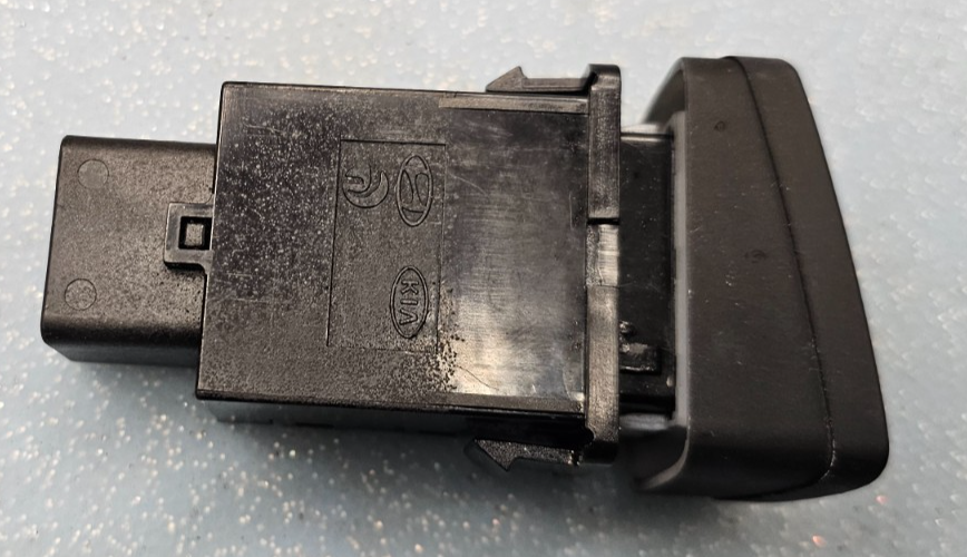 🔥05-22 Hyundai Tucson Fog Light Switch Control Assembly Black OEM