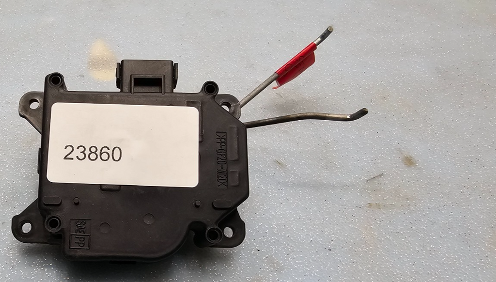 🔥02-04 HONDA Odyssey / ACURA  AIR MIX MODE MOTOR HVAC HEATER DRIVER  A/C OEM