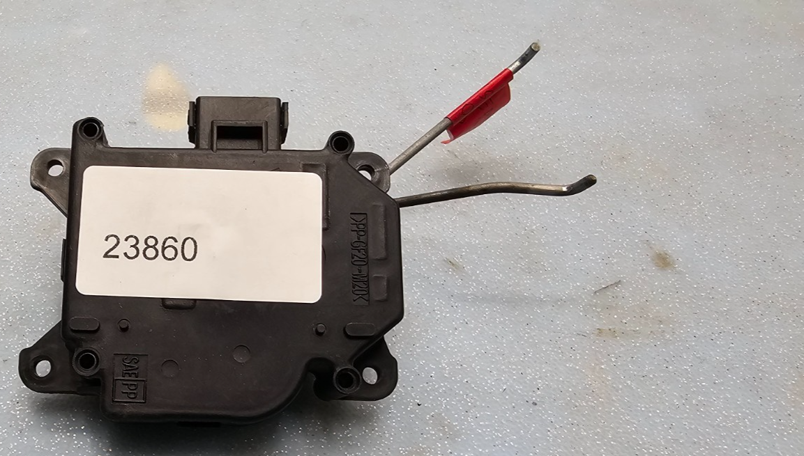 🔥02-04 HONDA Odyssey / ACURA  AIR MIX MODE MOTOR HVAC HEATER DRIVER  A/C OEM