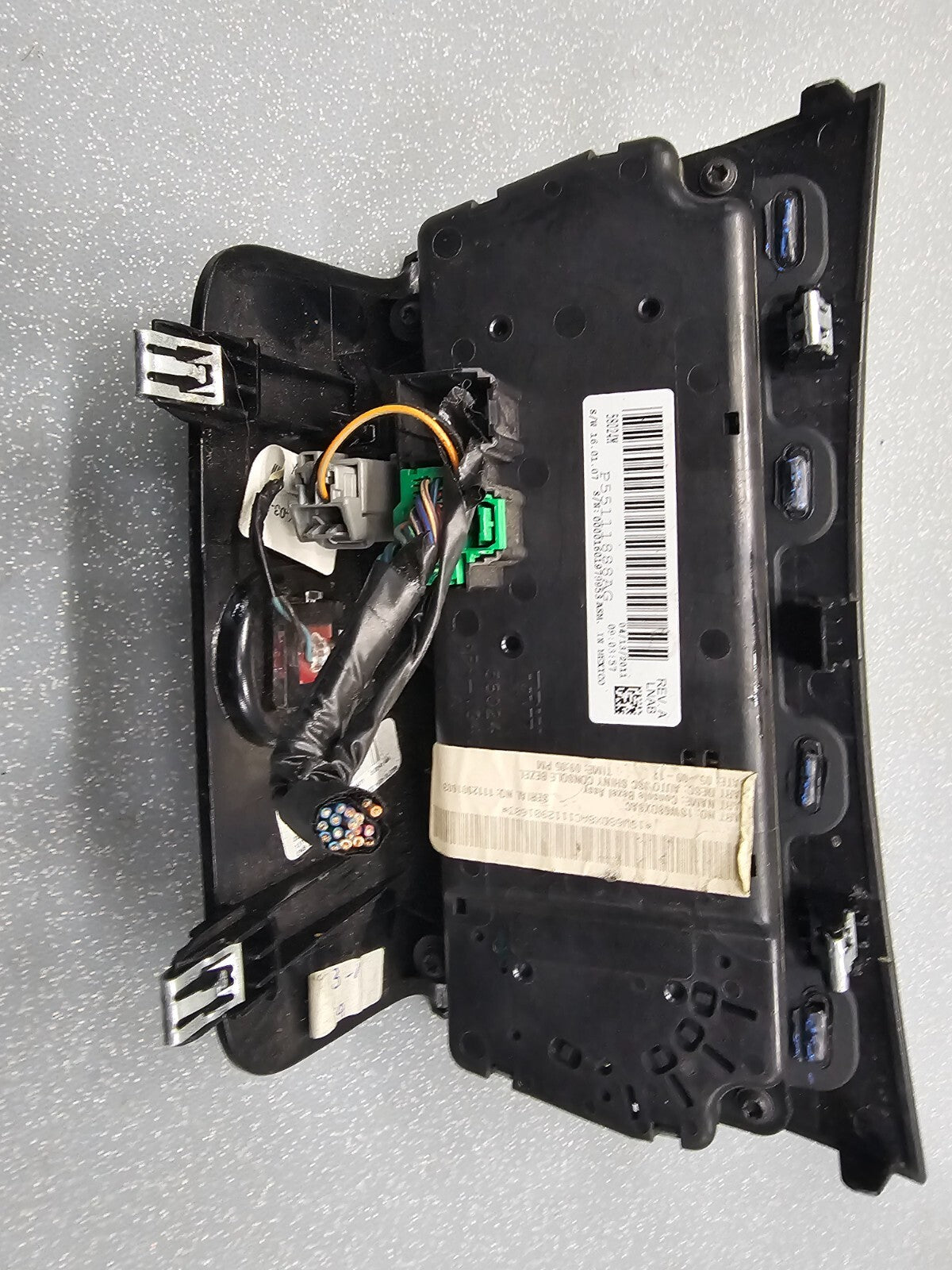 🔥11-14 CHRYSLER 200 AVENGER DASH A/C HEAT AUTOMATIC CLIMATE CONTROL CONDITIONER