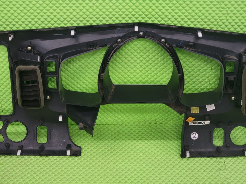 🔥2006-2014 Honda Ridgeline Speedometer Radio Dash Surround Bezel OEM BLUE B77