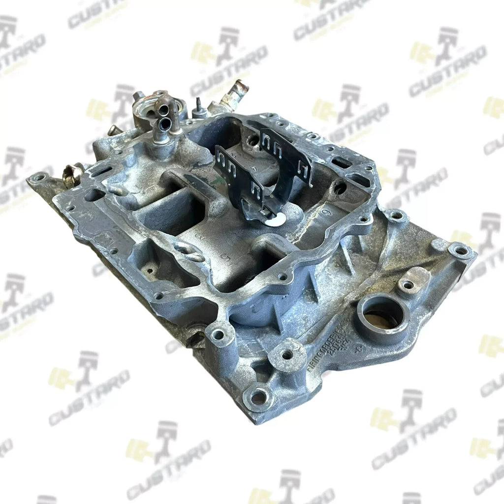 96-02 GM Chevrolet GMC 4.3L Vortec Intake Manifold Lower  Genuine OEM