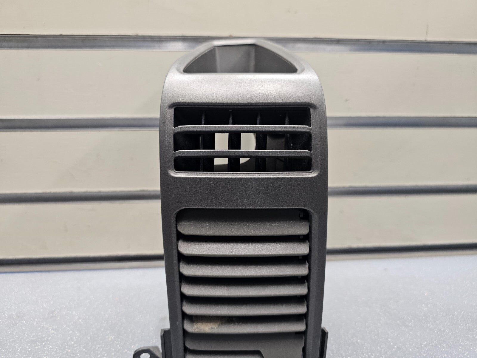 🔥05-15 TITAN ARMADA DASH LEFT DRIVER AC AIR VENT HEATER FILTER CONDITIONER GRAY