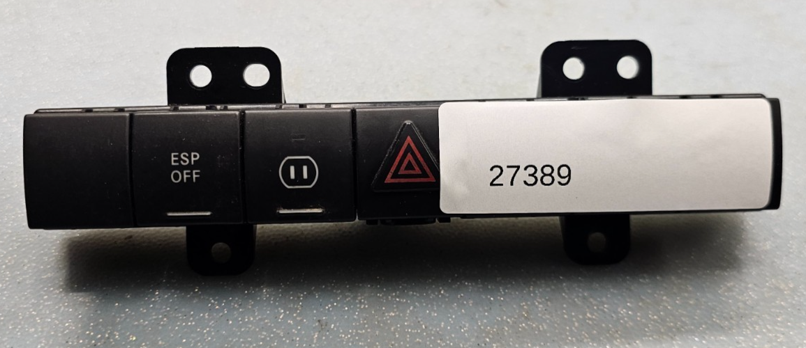 🔥07-11 Dodge Nitro ESP Hazard Light Control Switch Unit OEM