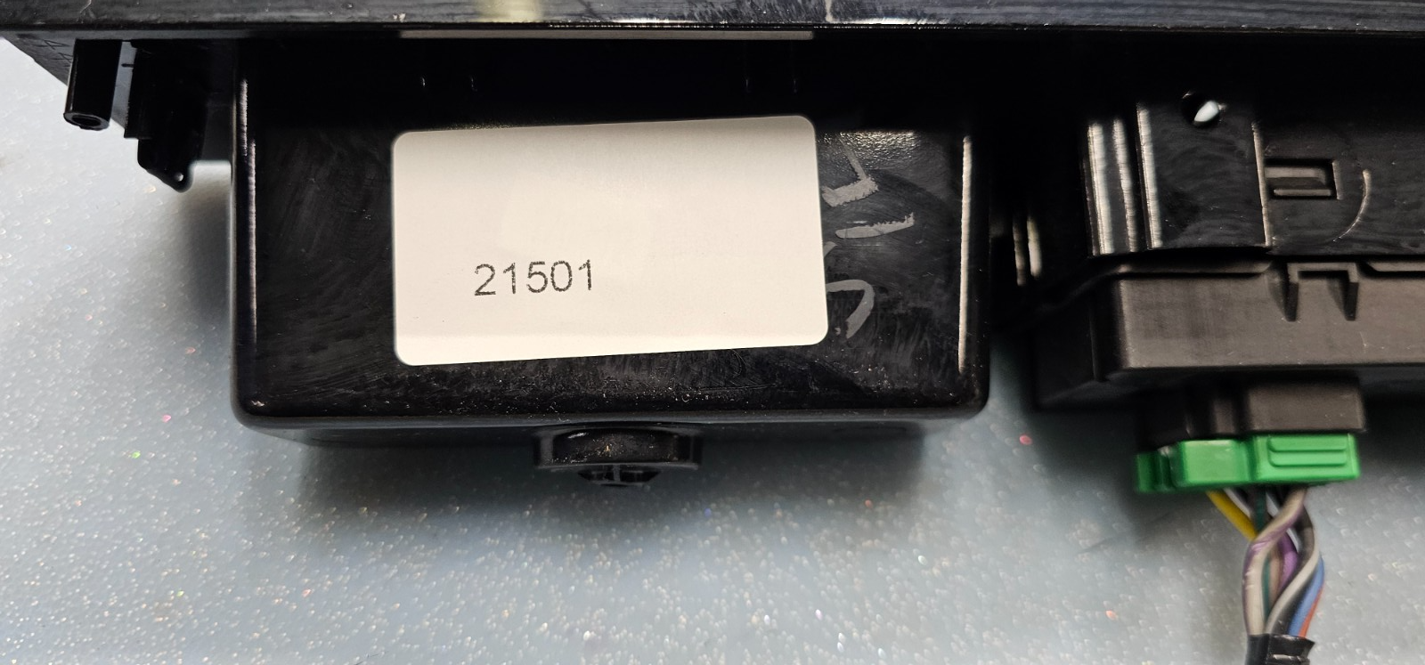 🔥08-12 Escape Focus Left Driver Door Master Power Window Switch Assembly Black