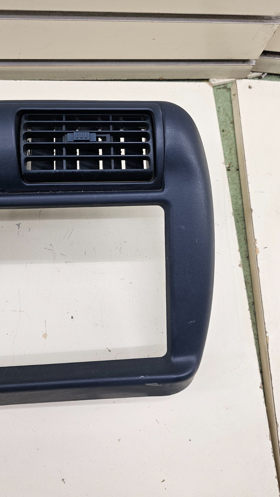 🔥94-97 Chevy S10 Blazer GMC Sonoma Instrument Cluster Dash Trim Bezel Black