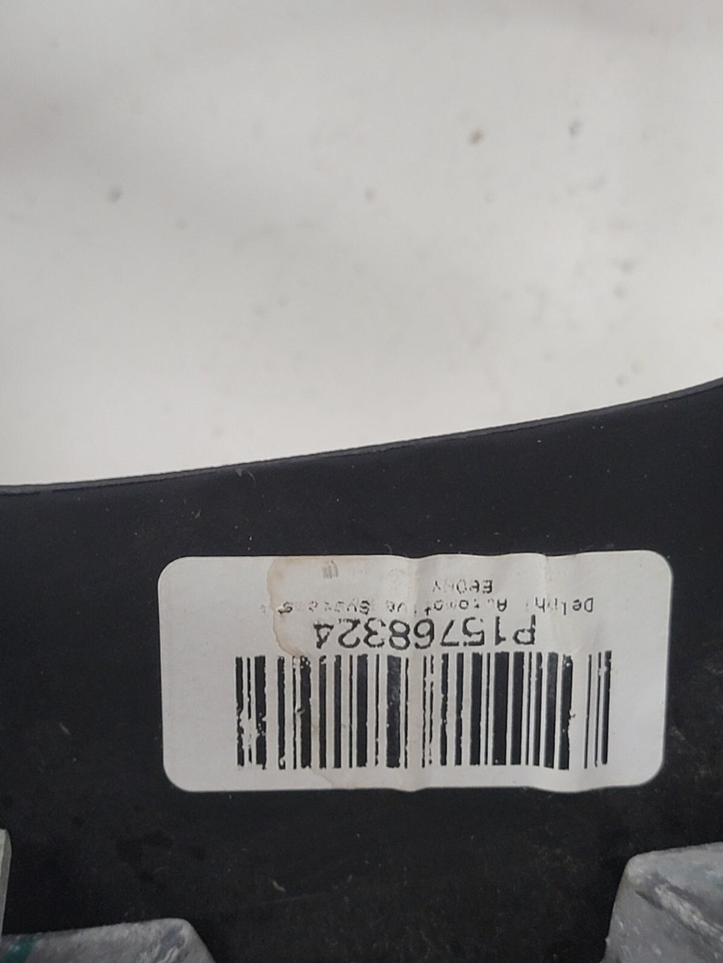 🔥03-06 SILVERADO SIERRA YUKON TAHOE SUBURBAN STEERING WHEEL LEATHER BLACK