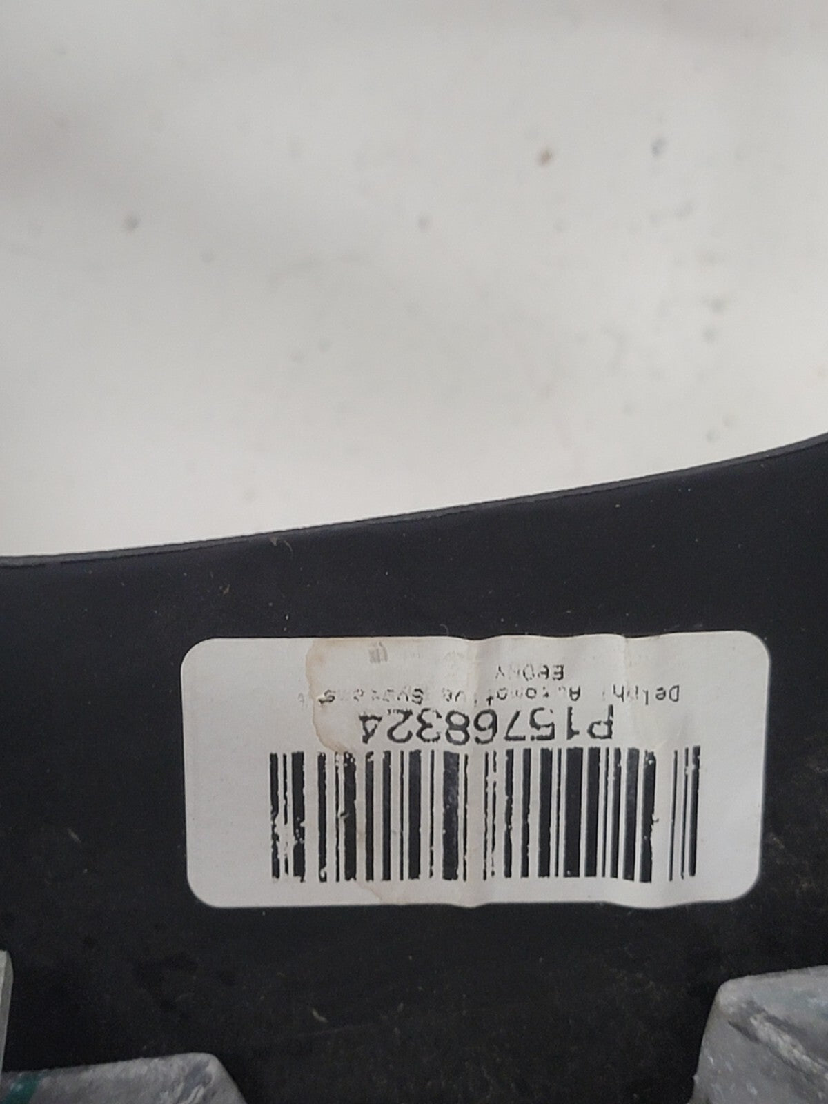 🔥03-06 SILVERADO SIERRA YUKON TAHOE SUBURBAN STEERING WHEEL LEATHER BLACK