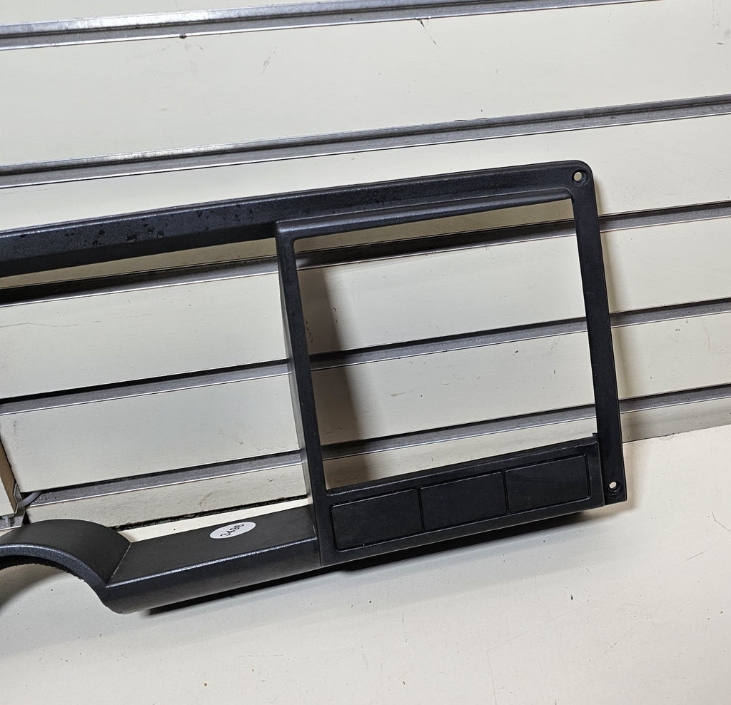 🔥88-94 CHEVY GMC CK Blazer Dash Instrument Speedometer Cluster Bezel Trim Black