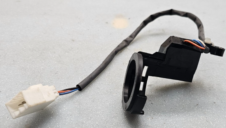 🔥99-02 FORD EXPEDITION F-150 STEERING COLUMN FRONT ANTI-THEFT PATS TRANSCEIVER