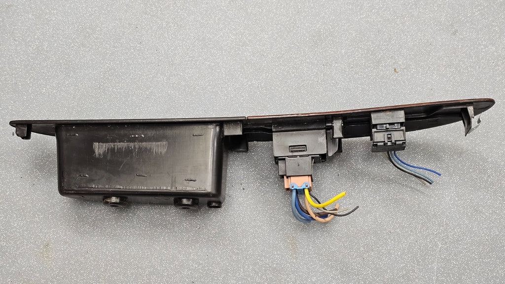 🔥05-09 Uplander Montana Right Passenger  Master Power Window Switch Woodgrain
