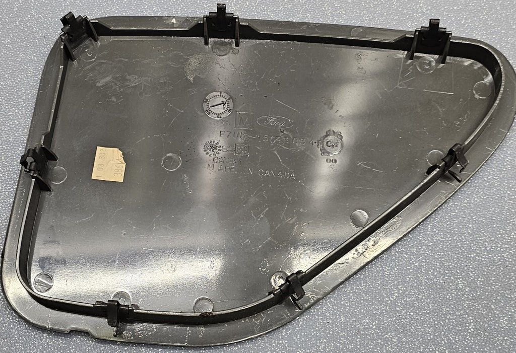 🔥04-08 Ford E150 250 E350 Super Duty Upper Dash Pad Cover Trim Instrument Panel