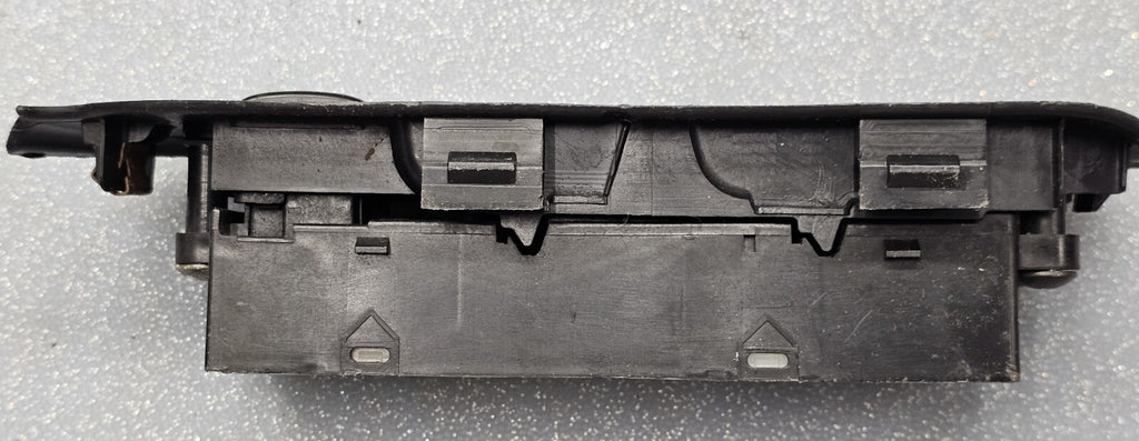 🔥05-07 Infiniti G35 Left Driver Master Door Power Window Switch Assembly Black