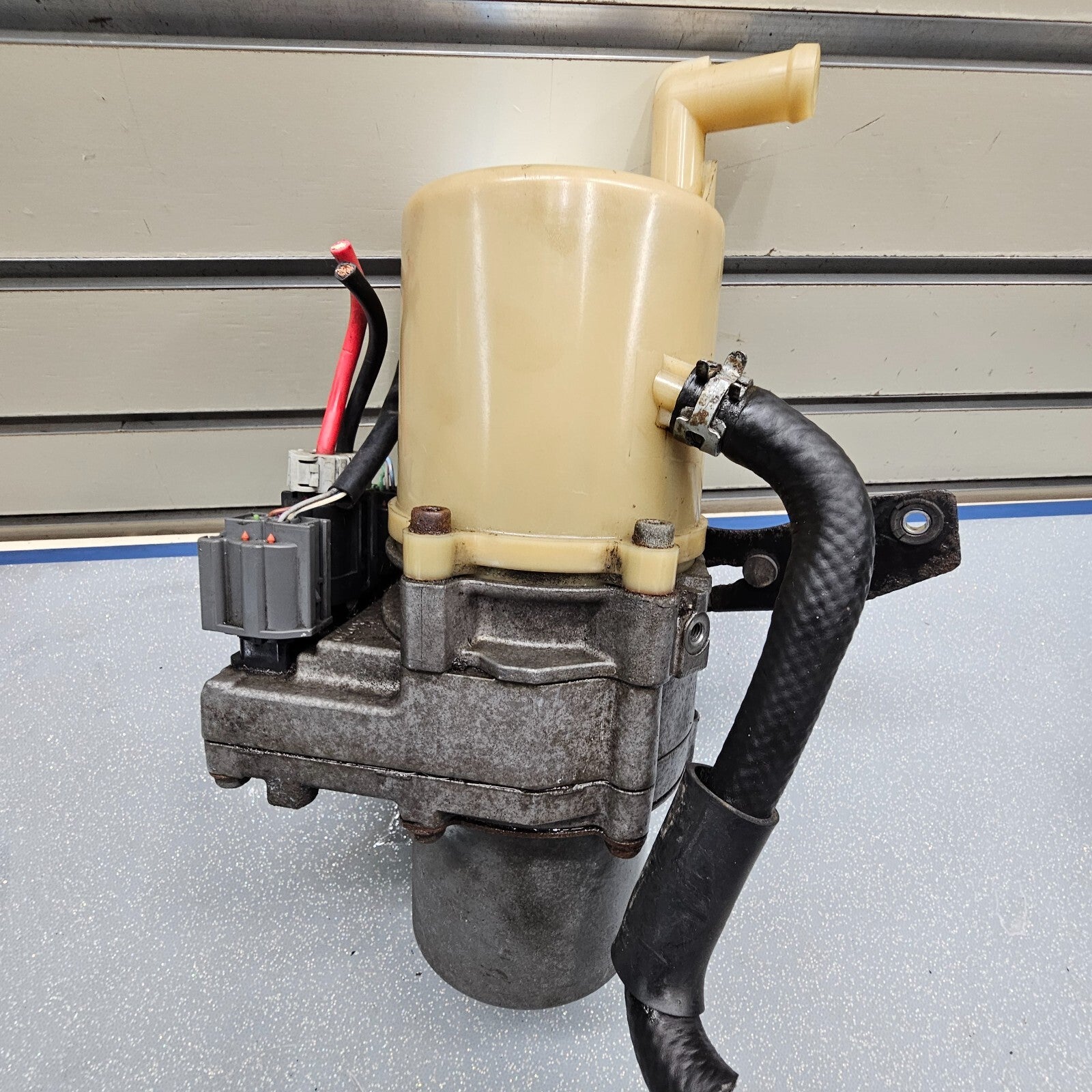 🔥2005-2009 MAZDA 3 ELECTRIC POWER STEERING PUMP MOTOR ASSEMBLY OEM