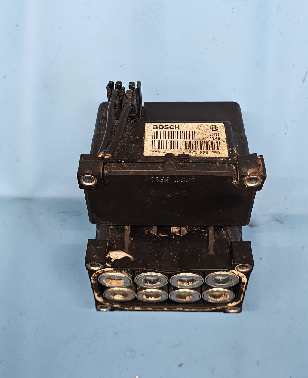 🔥2005-2010 FORD CROWN VICTORIA ABS ANTI LOCK BRAKE CONTROL MODULE ASSEMBLY OEM