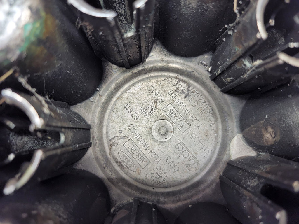 🔥1997-2001 Ford Ranger Explorer wheel center caps set