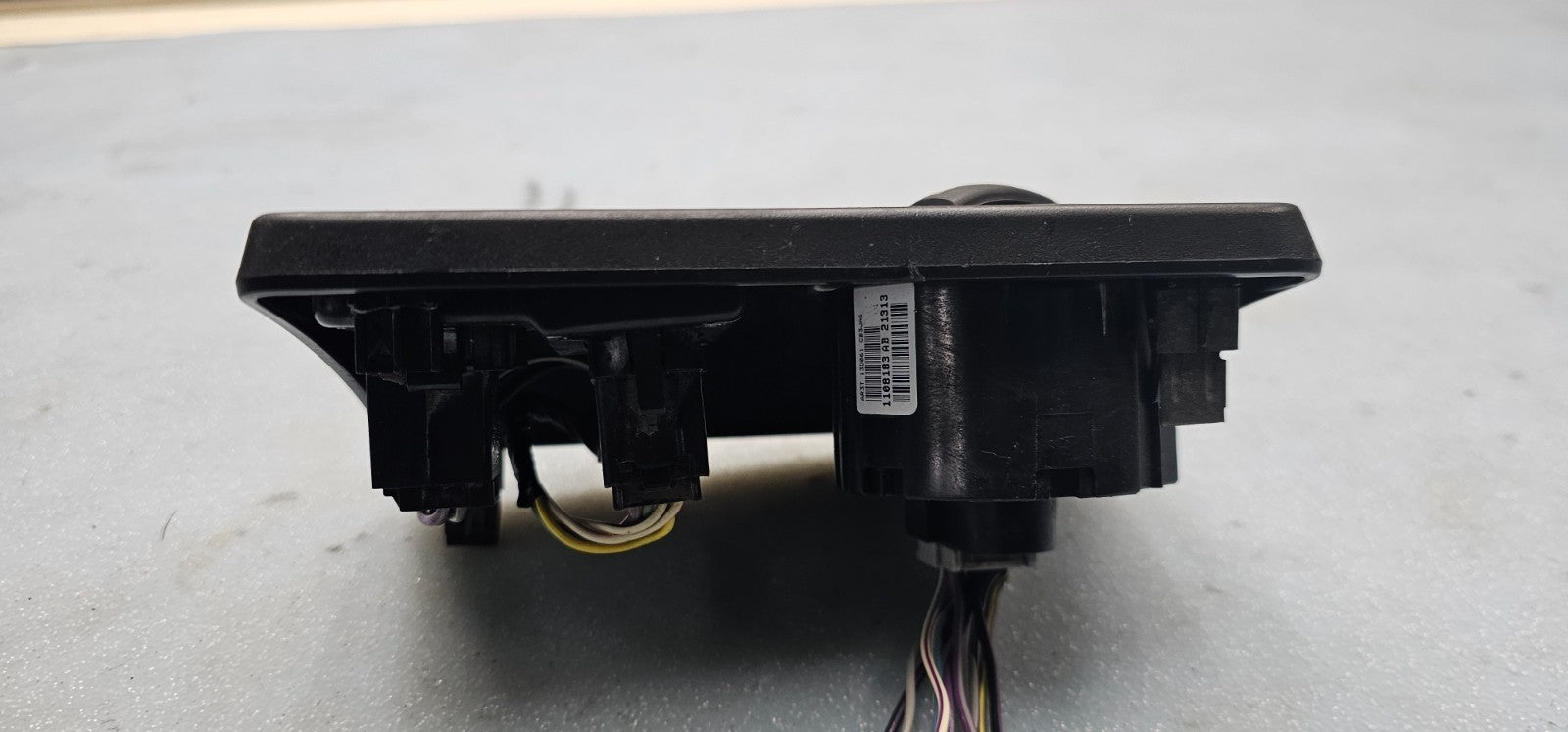 🔥10-12 FORD FUSION MILAN HEADLIGHT LAMP DIMMER CONTROL TOGGLE SWITCH ASSY BLACK