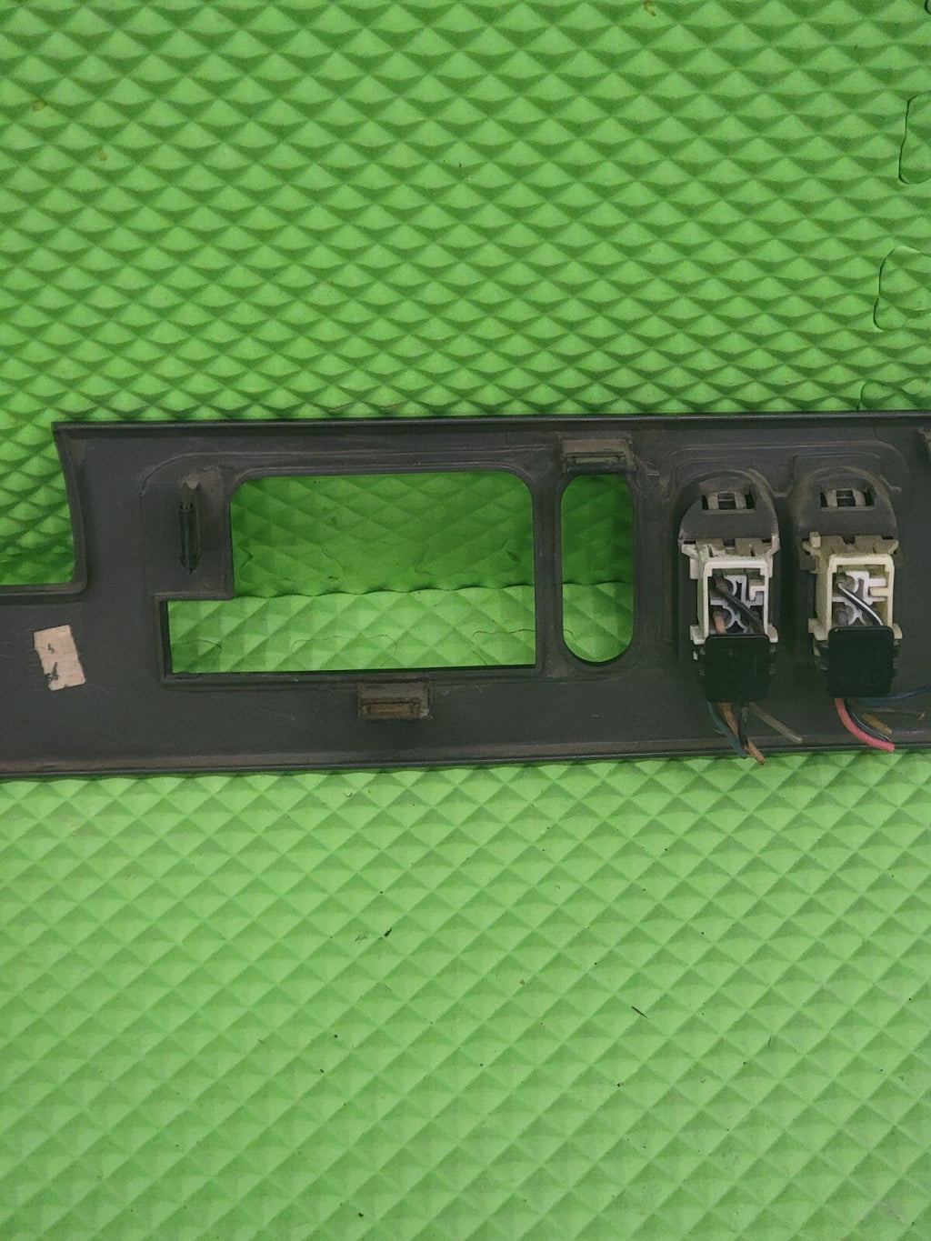 1988-1994 Chevy GMC C/K1500 Silverado Sierra Truck RH Interior Switch Gray SW44
