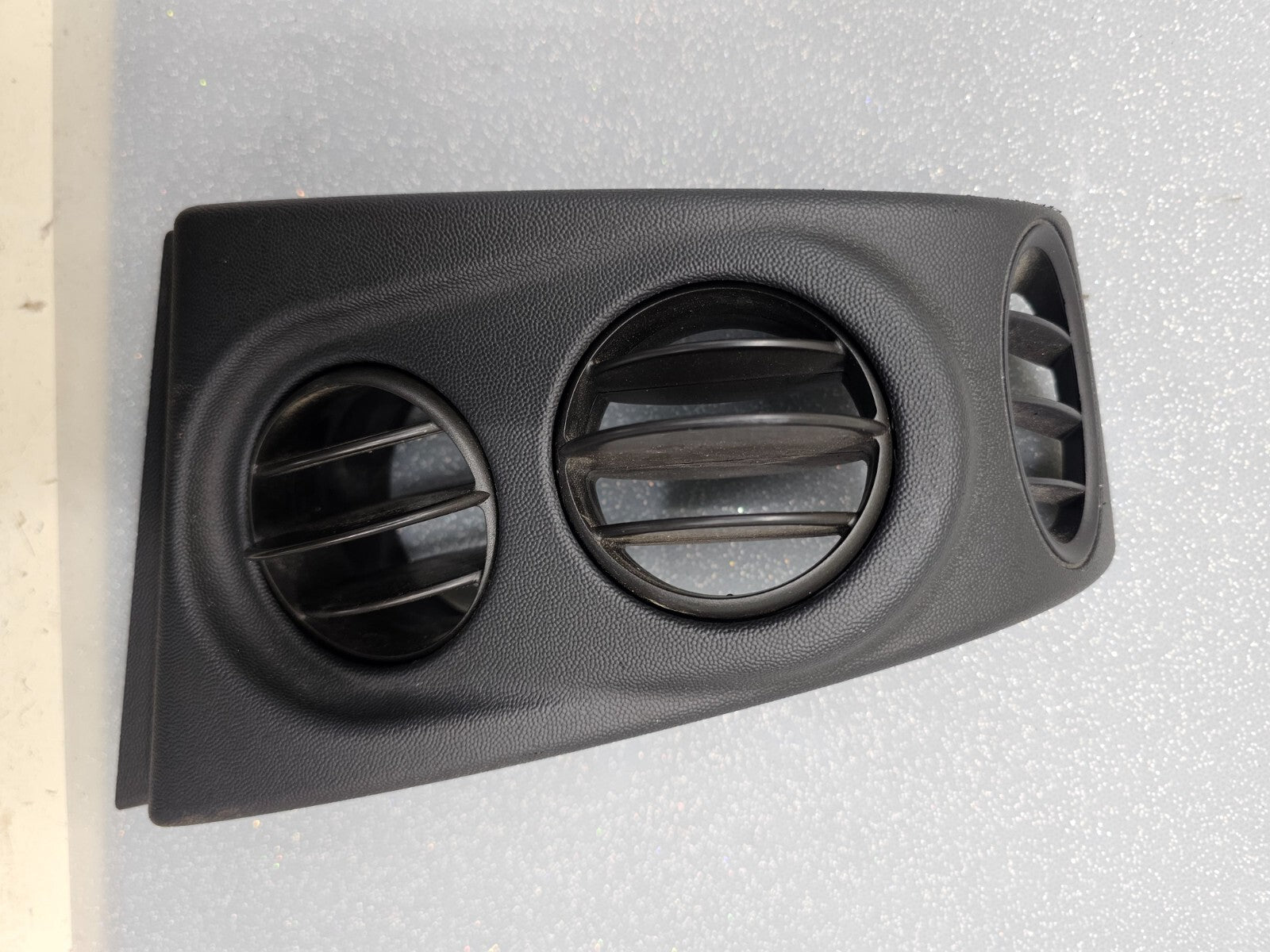 🔥2004-2008 PONTIAC GRAND PRIX DASH DRIVER AIR VENT BLACK