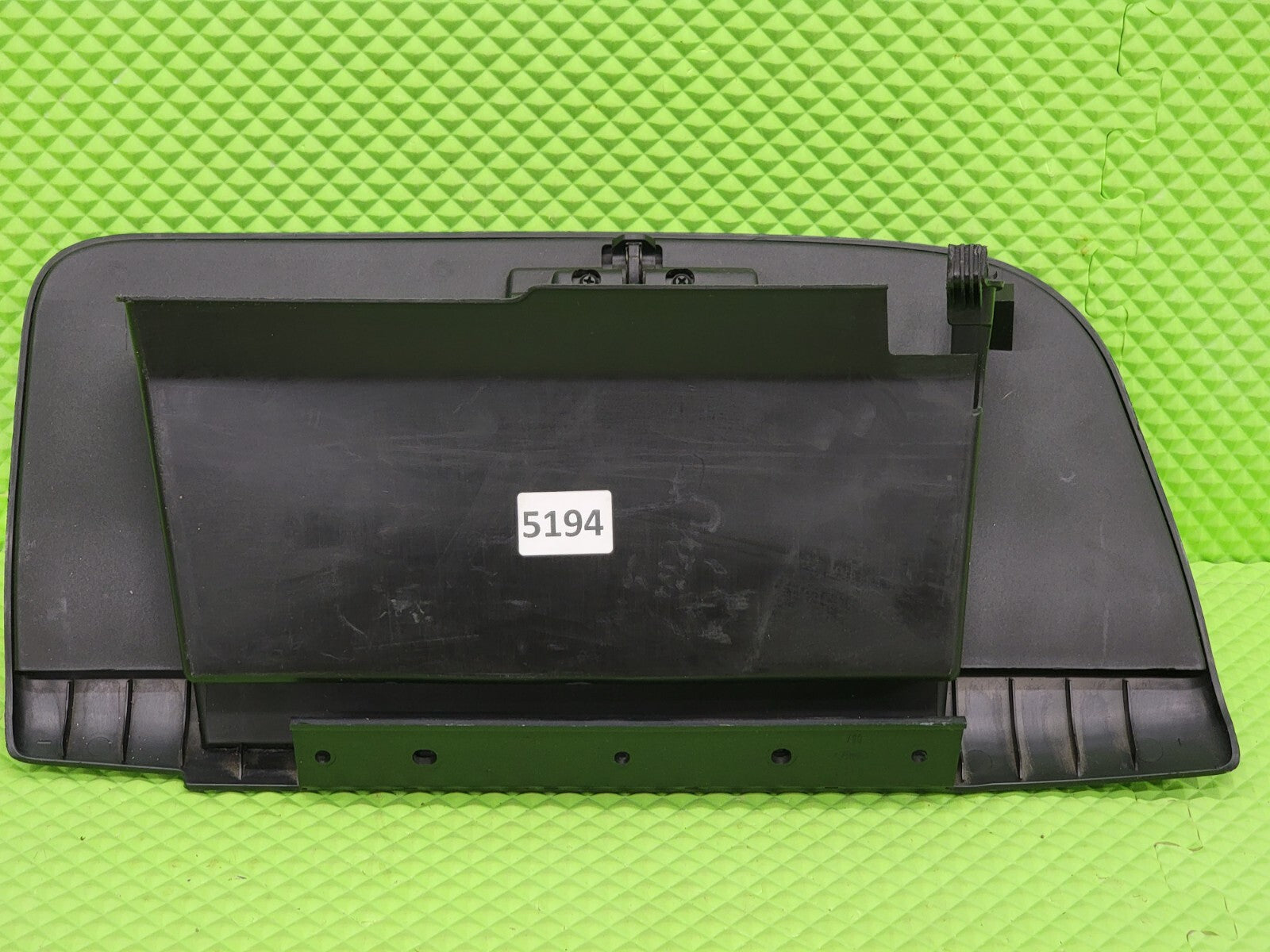 🔥97-02 FORD F150 F250 Expedition Dash Compartment Storage Glove Box Black OEM
