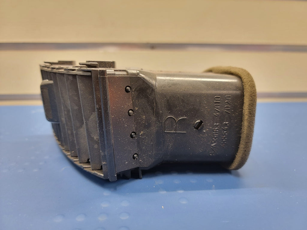 🔥04-09 Toyota PRIUS Dash A/C Vent AIRVENT Front RIGHT Passenger Side /Near Door