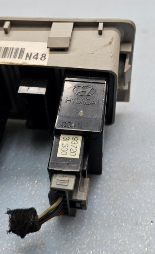 🔥2006-2007 HYUNDAI AZERA DIMMER ESC CONTROL SWITCH OEM