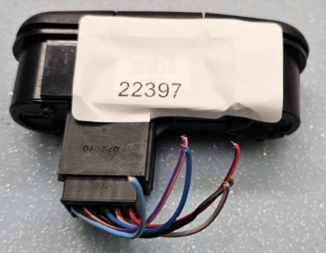 🔥02-05 EXPLORER MOUNTAINEER 4X4 4WD SELECTOR SWITCH CONTROL TRANSFER CASE BLACK