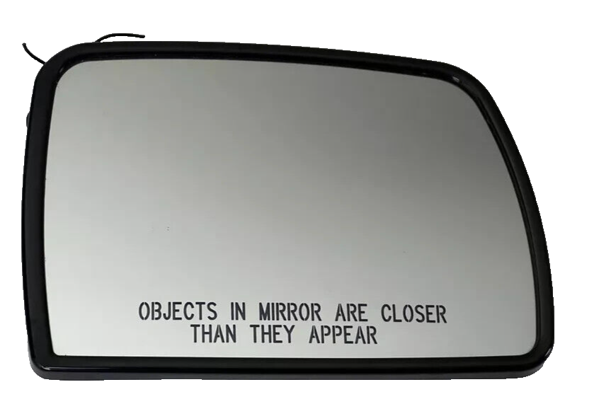🔥00-06 BMW E53 X5 Range Rover Right Passenger Door Heated Auto Dim Mirror Glass