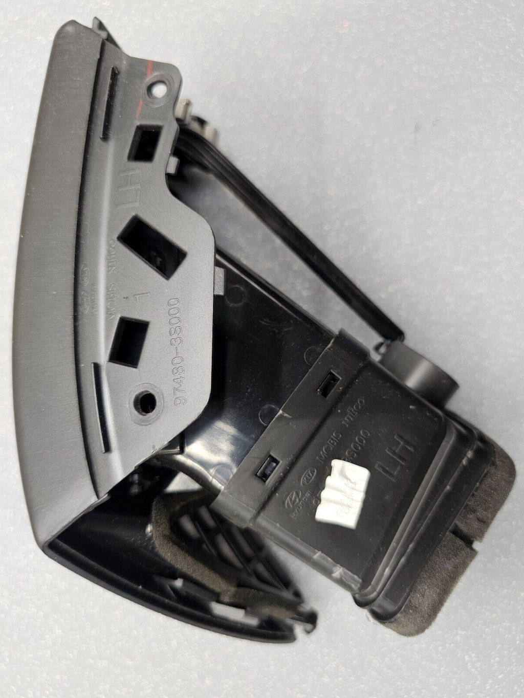 🔥11-14 HYUNDAI SONATA DASH LEFT DRIVER AIR VENT HEATER CONDITIONER FILTER BLACK