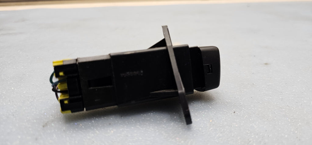 🔥99-02 Ford Expedition Navigator Rear Defroster Control Switch Assembly Black