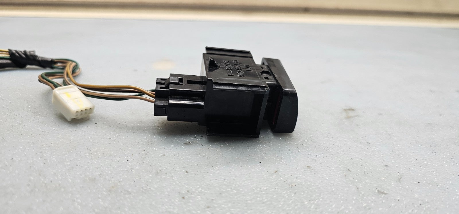 🔥03-08 Toyota Corolla Emergency Hazard Fog Light Switch Assembly Black