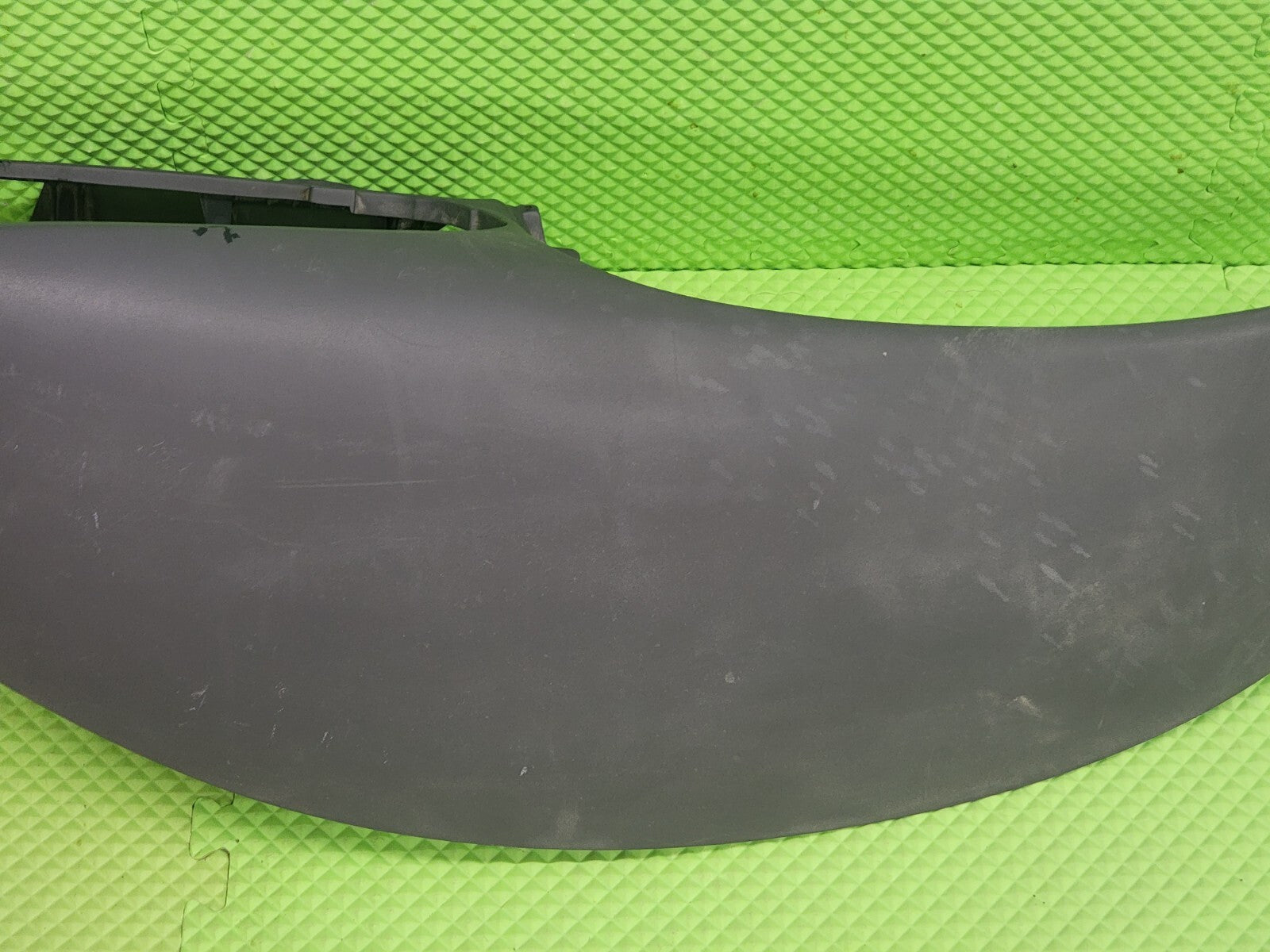 🔥97-03 Ford F150 EXPEDITION Upper DASH PAD Dashboard Panel Bezel Trim Gray DP2