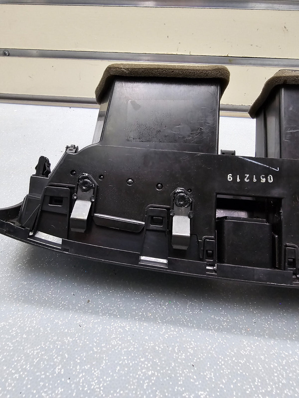 🔥05-08 Acura TL Center Dash AC Air Vent Duct Grille 77270-SEP-A020 OEM