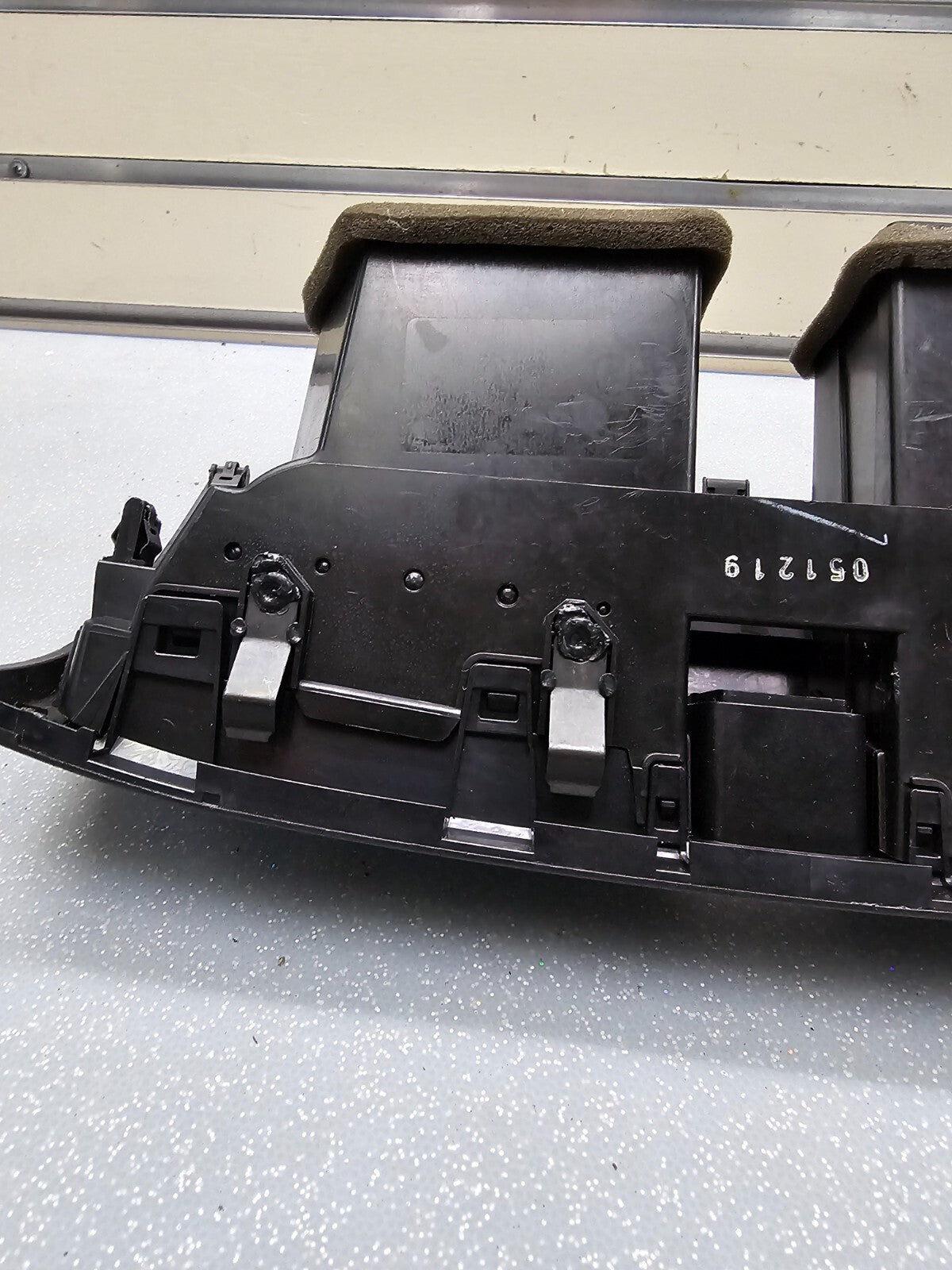 🔥05-08 Acura TL Center Dash AC Air Vent Duct Grille 77270-SEP-A020 OEM
