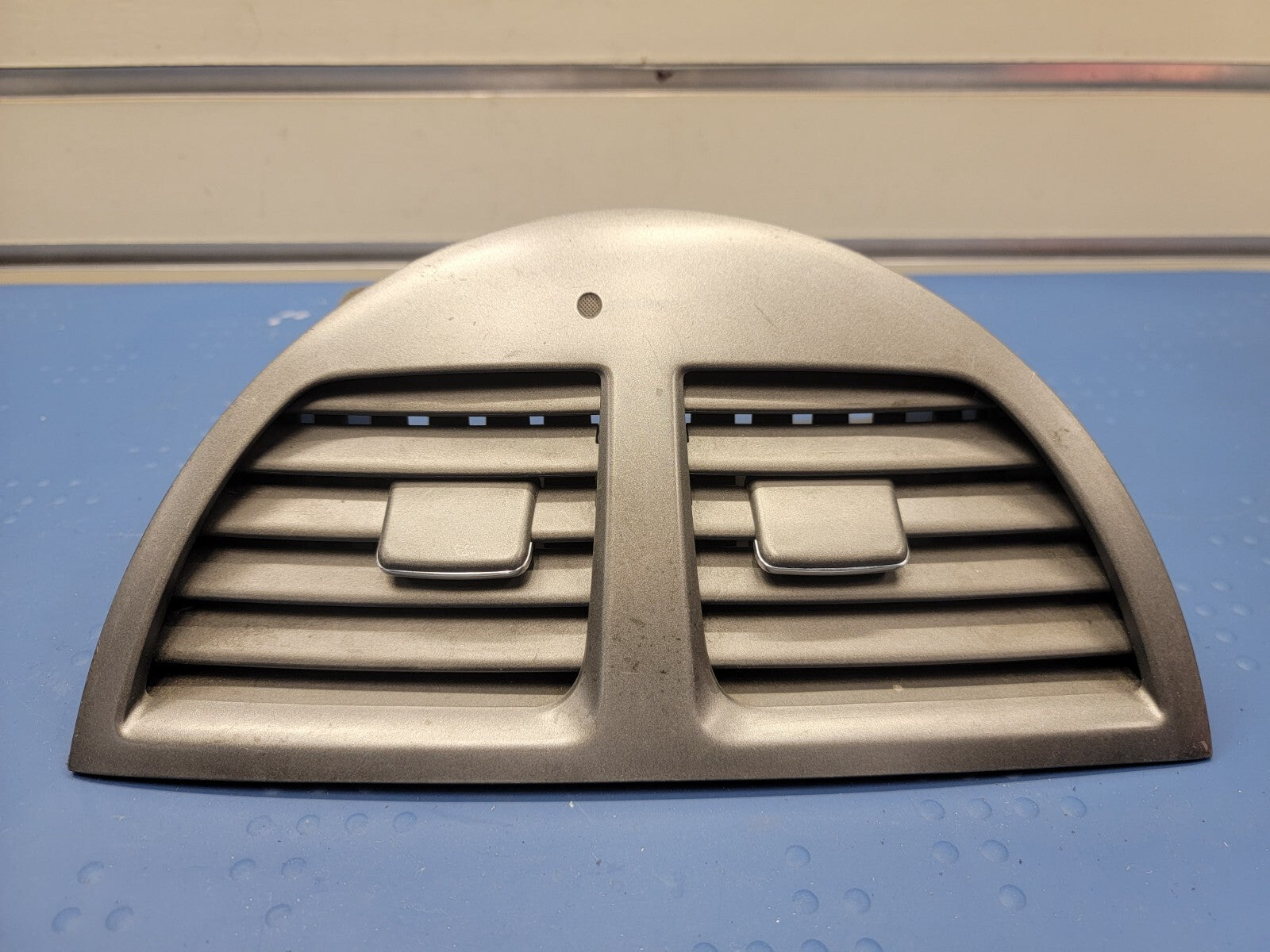 🔥07-12 Lexus ES350 Center Dash Outlet Air Vent Hetaer Trim Panel Bezel Cond Tan