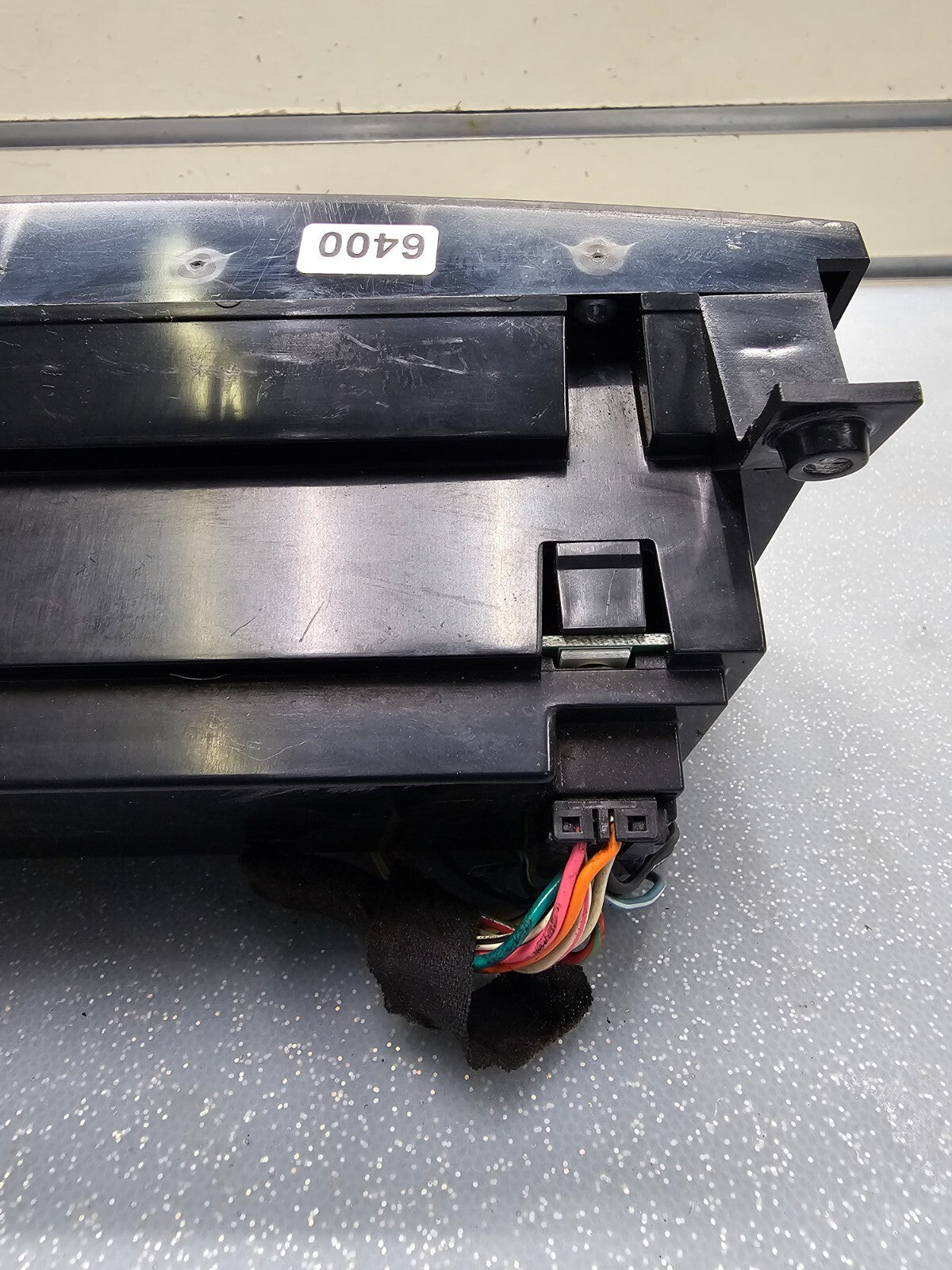 99-04 JEEP GRAND CHEROKEE Dash AC Heater Temperature Climate Control Conditioner