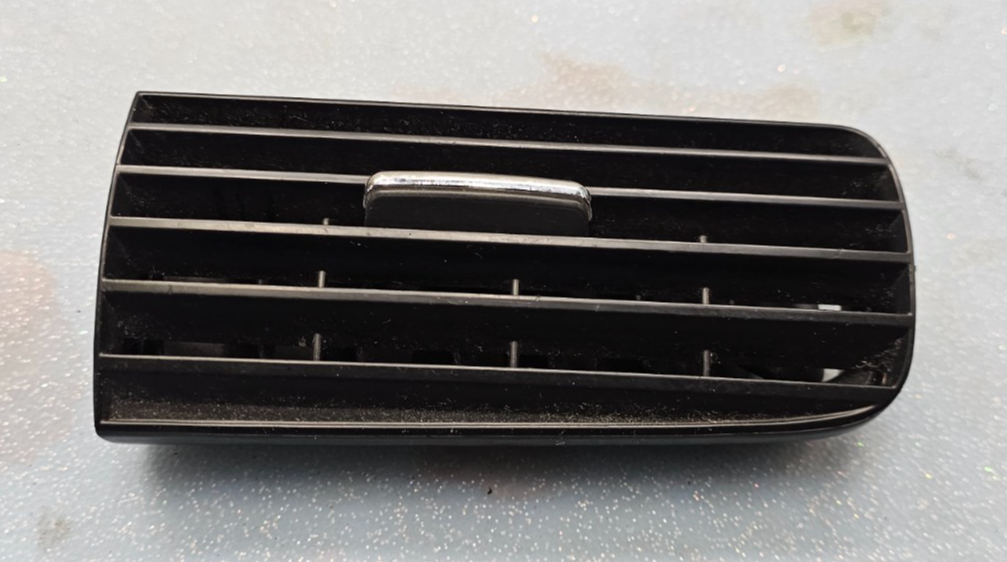 🔥01-05 HONDA CIVIC DASH CENTER RIGHT PASSENGER A/C HVAC AIR VENT HEATER BLACK