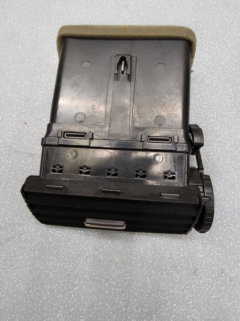 🔥06-09 Ford Fusion Milan Right Center Dash Air Vent Filter Conditioner Black